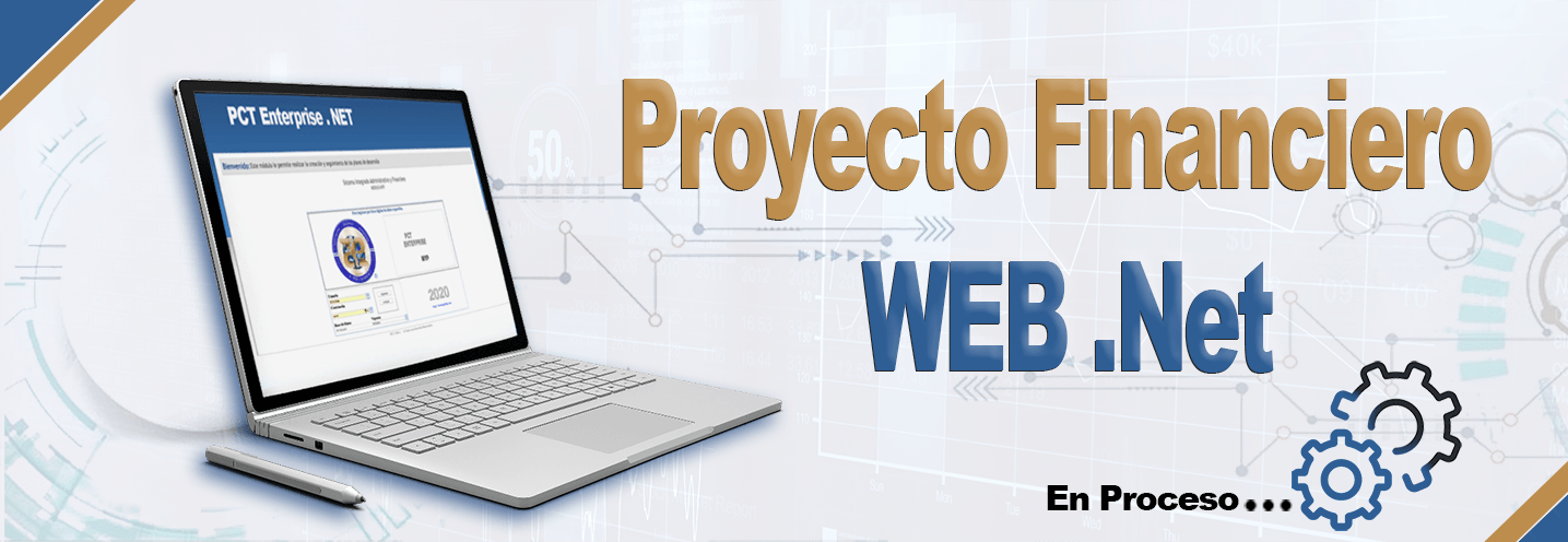 Proyecto Financiero WEB .NET...